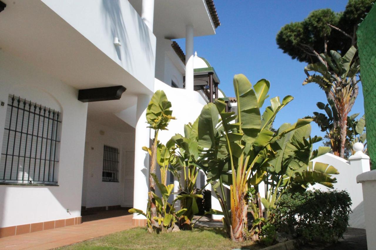 COSTA EL CASTILLO Apartamento con WIFI Chiclana de la Frontera Exterior foto