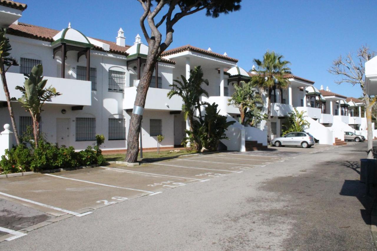 COSTA EL CASTILLO Apartamento con WIFI Chiclana de la Frontera Exterior foto
