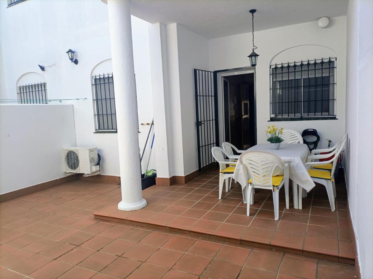 COSTA EL CASTILLO Apartamento con WIFI Chiclana de la Frontera Exterior foto