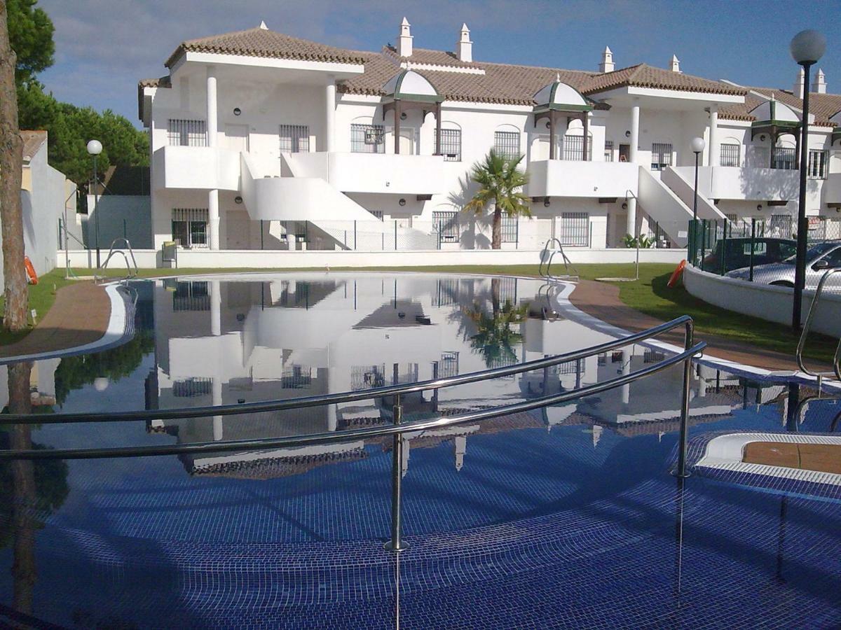 COSTA EL CASTILLO Apartamento con WIFI Chiclana de la Frontera Exterior foto