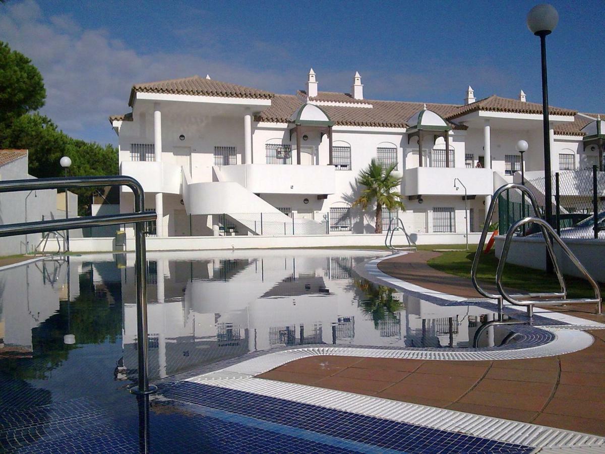 COSTA EL CASTILLO Apartamento con WIFI Chiclana de la Frontera Exterior foto