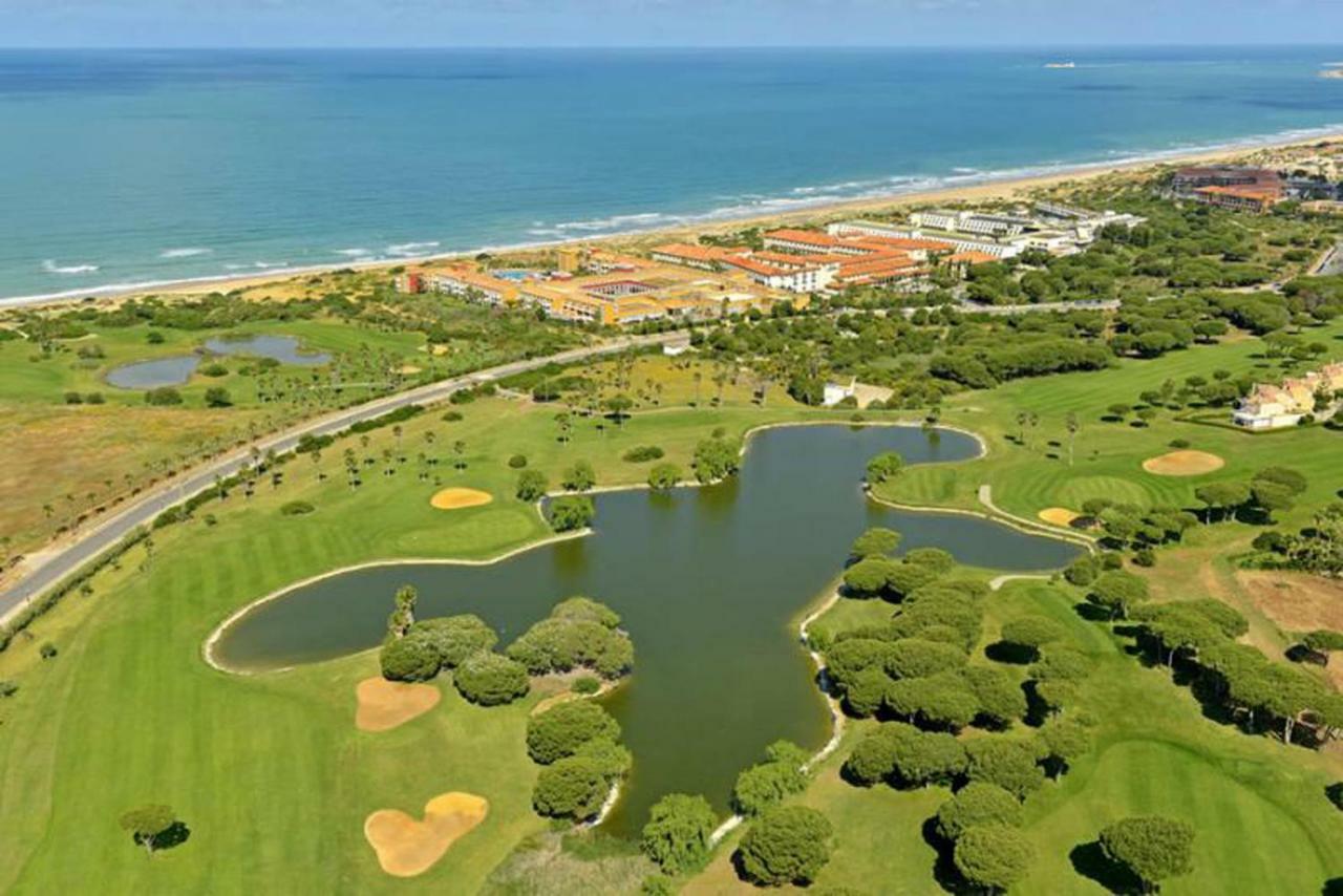 COSTA EL CASTILLO Apartamento con WIFI Chiclana de la Frontera Exterior foto
